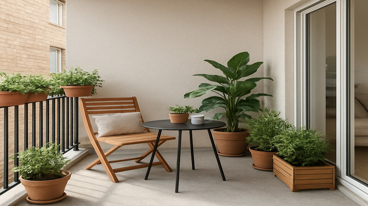 Ma-Cabane - Vente Appartement MONTEVRAIN, 29 m²