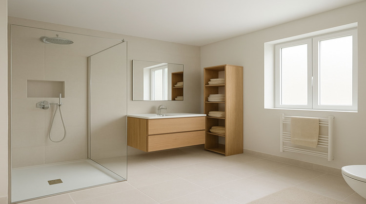 Ma-Cabane - Vente Appartement MONTEVRAIN, 78 m²