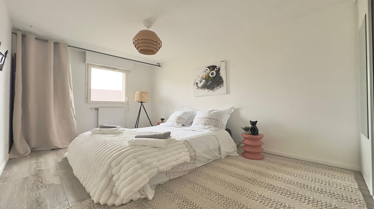 Ma-Cabane - Vente Appartement MONTEVRAIN, 62 m²