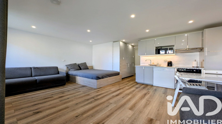 Ma-Cabane - Vente Appartement Montévrain, 26 m²