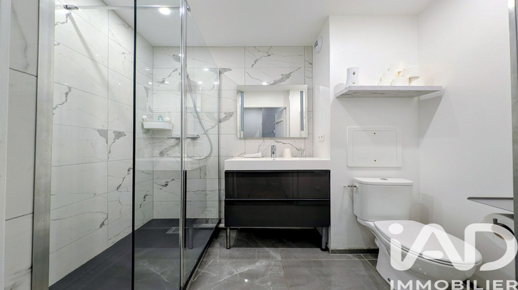 Ma-Cabane - Vente Appartement Montévrain, 26 m²