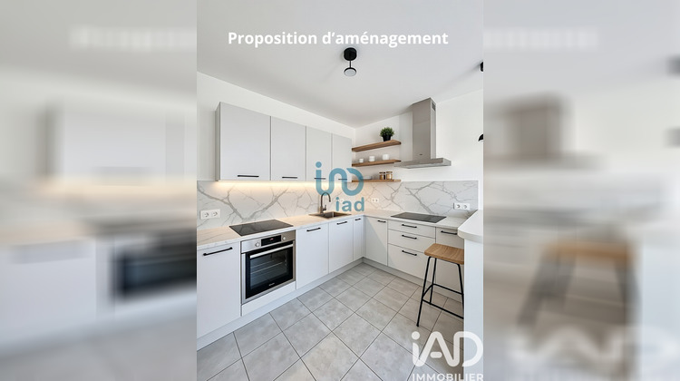 Ma-Cabane - Vente Appartement Montévrain, 43 m²