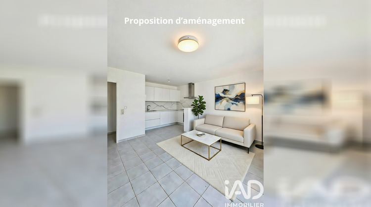 Ma-Cabane - Vente Appartement Montévrain, 43 m²