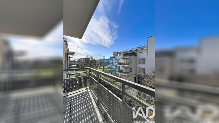 Ma-Cabane - Vente Appartement Montévrain, 43 m²