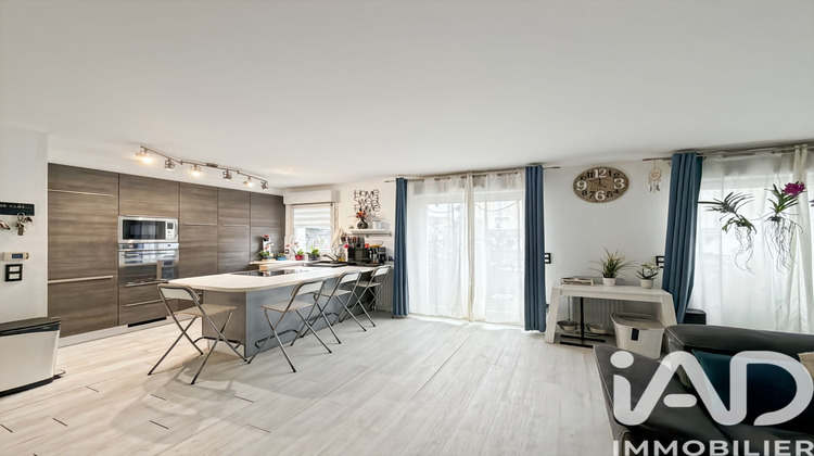 Ma-Cabane - Vente Appartement Montévrain, 78 m²