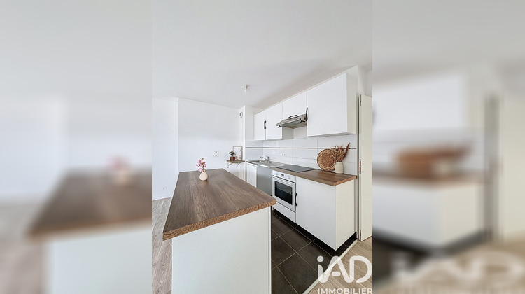 Ma-Cabane - Vente Appartement Montévrain, 46 m²