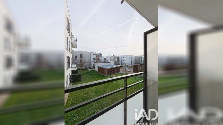 Ma-Cabane - Vente Appartement Montévrain, 46 m²