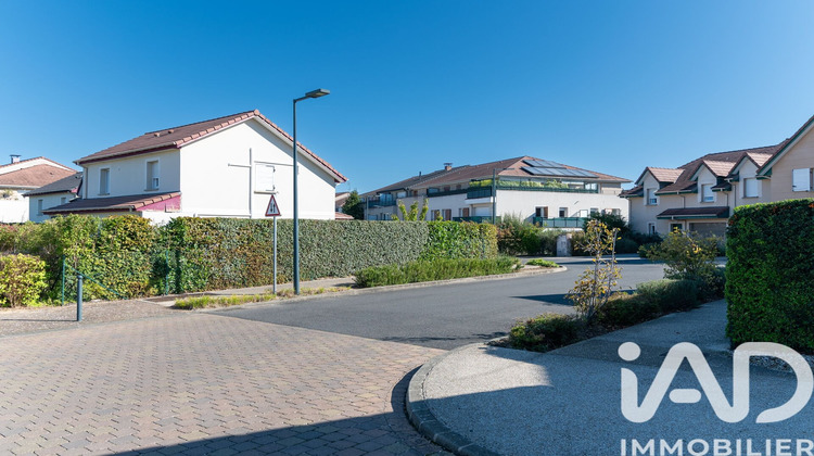 Ma-Cabane - Vente Appartement Montévrain, 64 m²