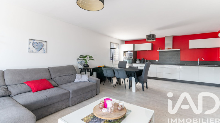 Ma-Cabane - Vente Appartement Montévrain, 64 m²
