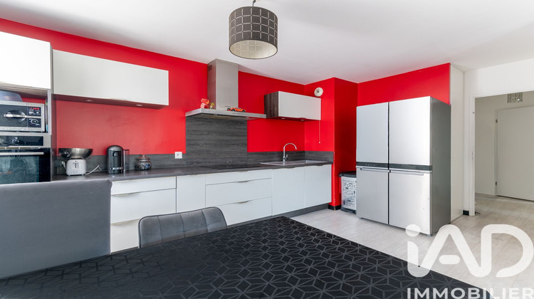 Ma-Cabane - Vente Appartement Montévrain, 64 m²