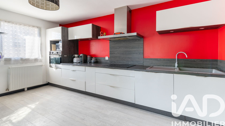 Ma-Cabane - Vente Appartement Montévrain, 64 m²