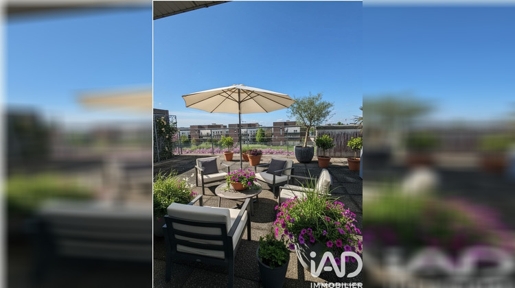 Ma-Cabane - Vente Appartement Montévrain, 65 m²