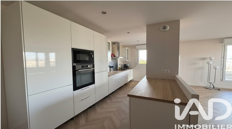 Ma-Cabane - Vente Appartement Montévrain, 65 m²