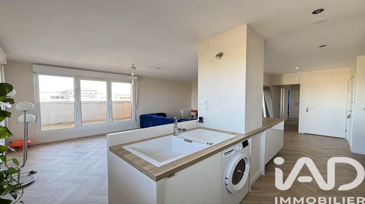 Ma-Cabane - Vente Appartement Montévrain, 65 m²