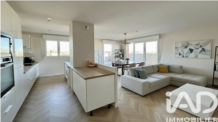 Ma-Cabane - Vente Appartement Montévrain, 65 m²