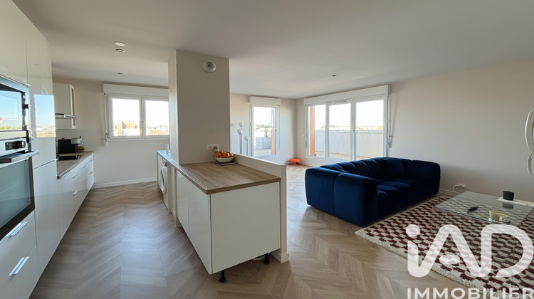 Ma-Cabane - Vente Appartement Montévrain, 65 m²
