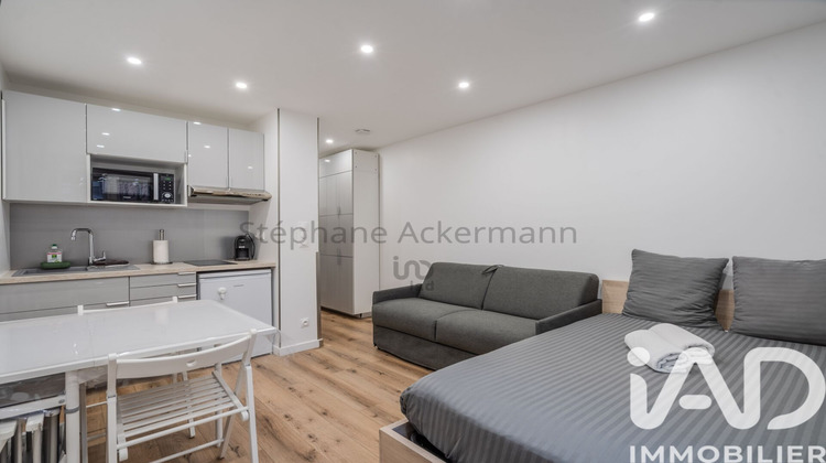 Ma-Cabane - Vente Appartement Montévrain, 20 m²