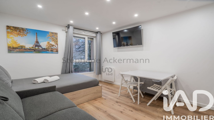 Ma-Cabane - Vente Appartement Montévrain, 20 m²