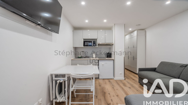 Ma-Cabane - Vente Appartement Montévrain, 20 m²