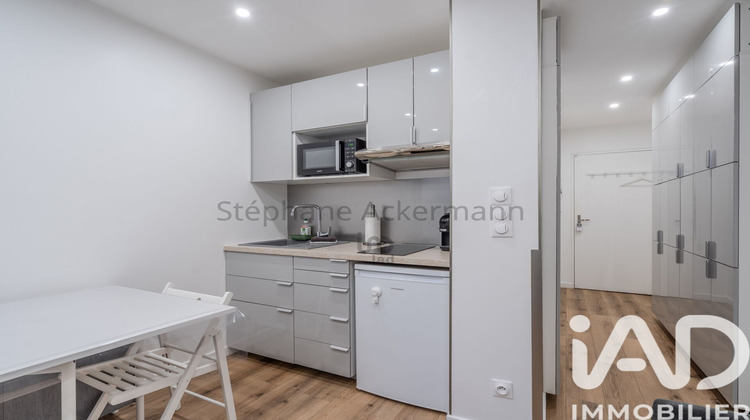 Ma-Cabane - Vente Appartement Montévrain, 20 m²