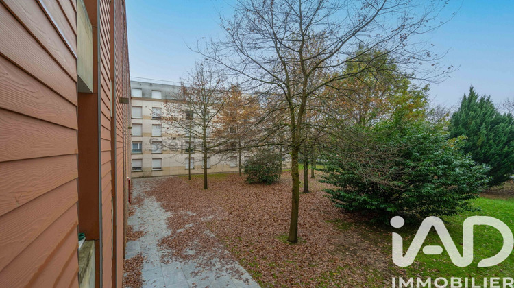 Ma-Cabane - Vente Appartement Montévrain, 20 m²