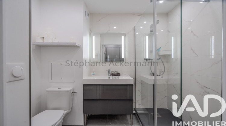 Ma-Cabane - Vente Appartement Montévrain, 20 m²