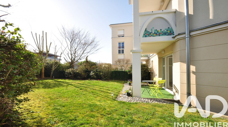 Ma-Cabane - Vente Appartement Montévrain, 45 m²