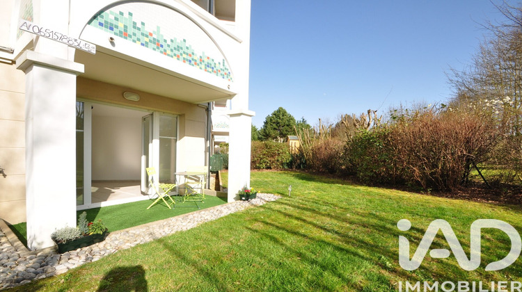Ma-Cabane - Vente Appartement Montévrain, 45 m²