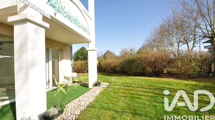 Ma-Cabane - Vente Appartement Montévrain, 45 m²