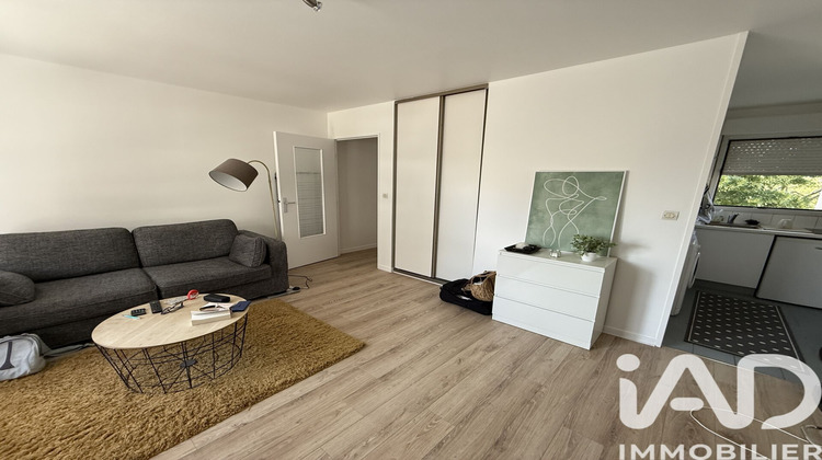 Ma-Cabane - Vente Appartement Montévrain, 31 m²