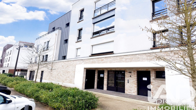 Ma-Cabane - Vente Appartement Montévrain, 43 m²