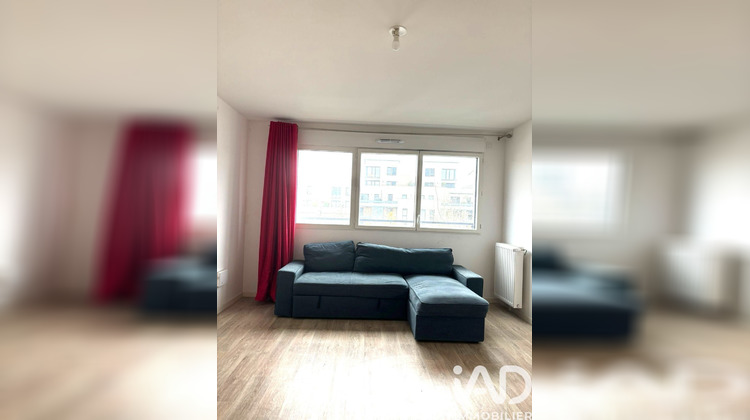 Ma-Cabane - Vente Appartement Montévrain, 43 m²