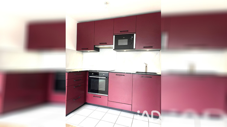 Ma-Cabane - Vente Appartement Montévrain, 43 m²