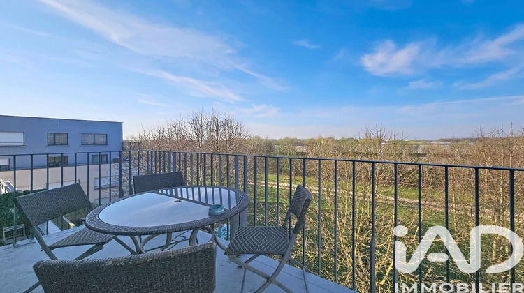 Ma-Cabane - Vente Appartement Montévrain, 49 m²