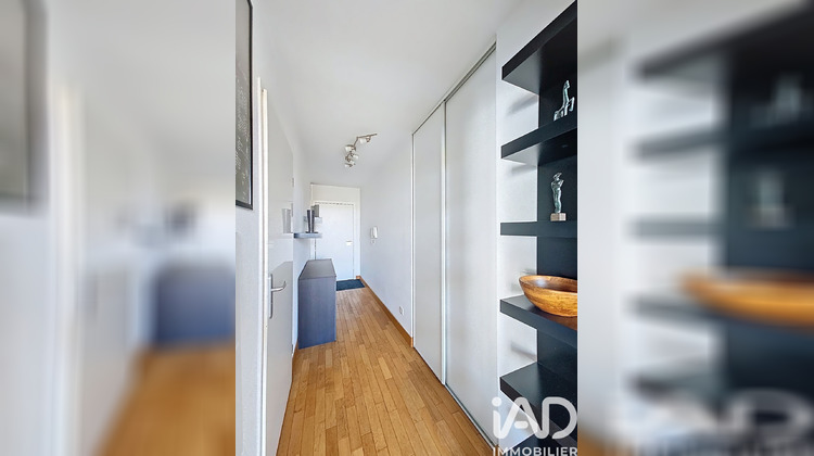 Ma-Cabane - Vente Appartement Montévrain, 49 m²