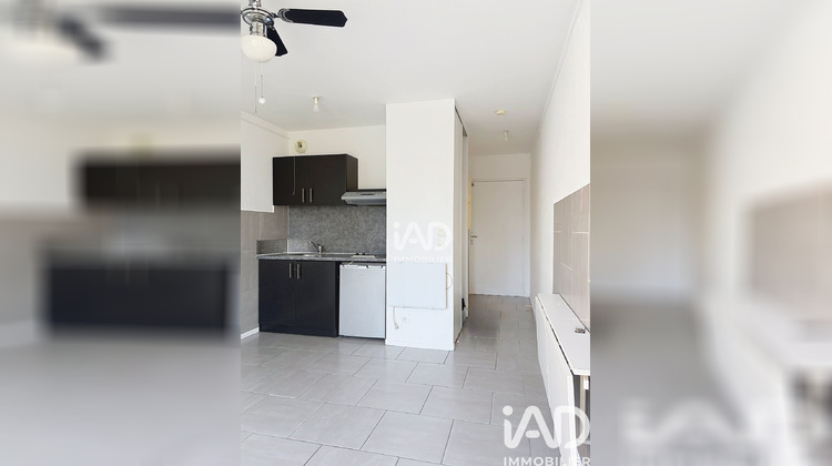 Ma-Cabane - Vente Appartement Montévrain, 22 m²