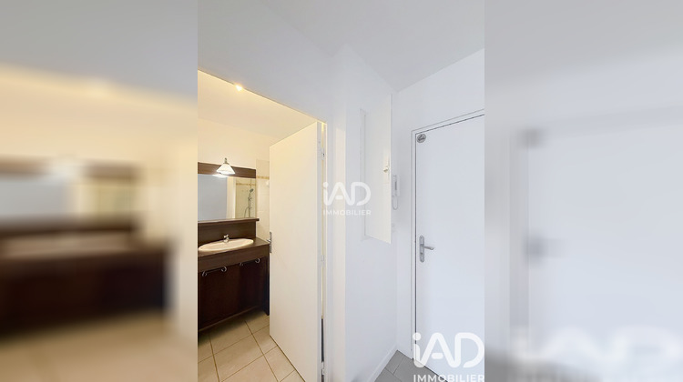 Ma-Cabane - Vente Appartement Montévrain, 22 m²