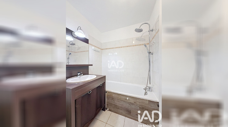 Ma-Cabane - Vente Appartement Montévrain, 22 m²