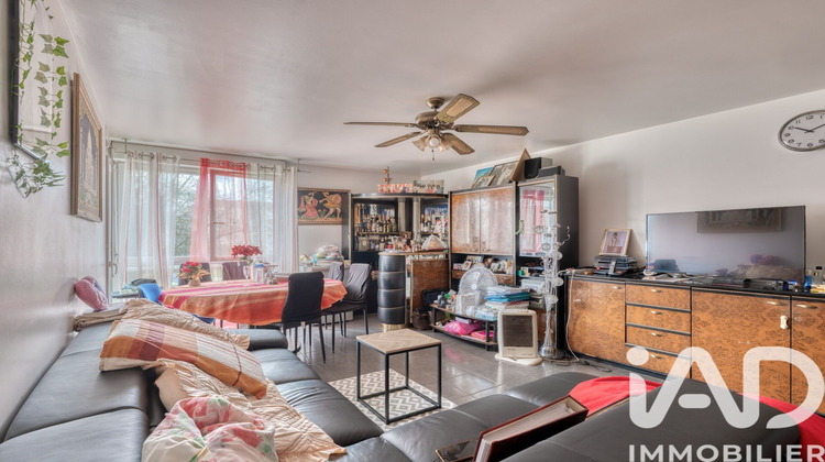 Ma-Cabane - Vente Appartement Montévrain, 53 m²