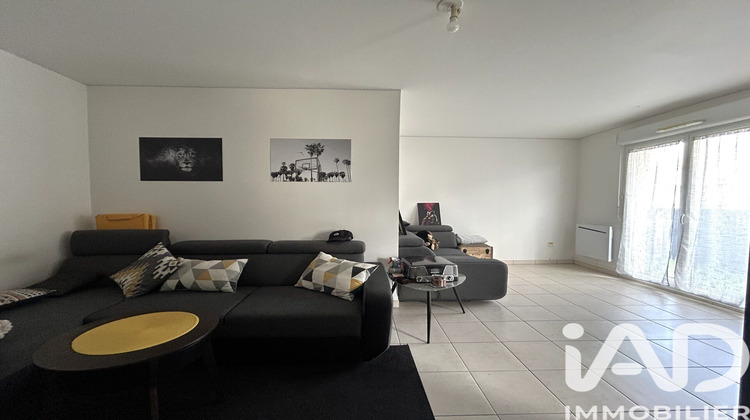 Ma-Cabane - Vente Appartement Montévrain, 47 m²
