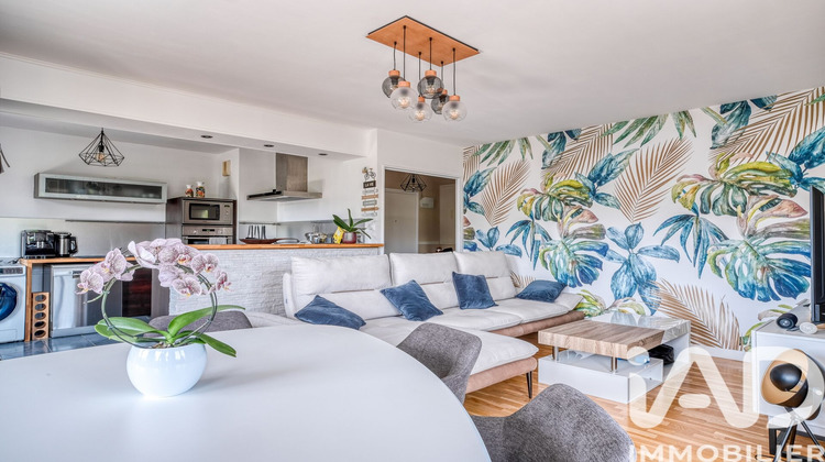 Ma-Cabane - Vente Appartement Montévrain, 65 m²