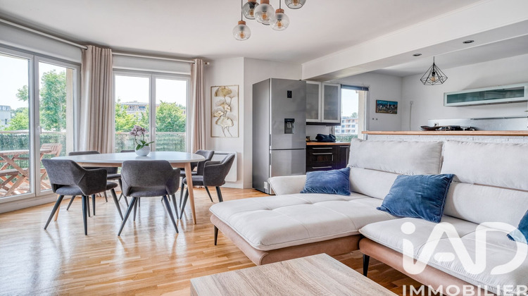 Ma-Cabane - Vente Appartement Montévrain, 65 m²