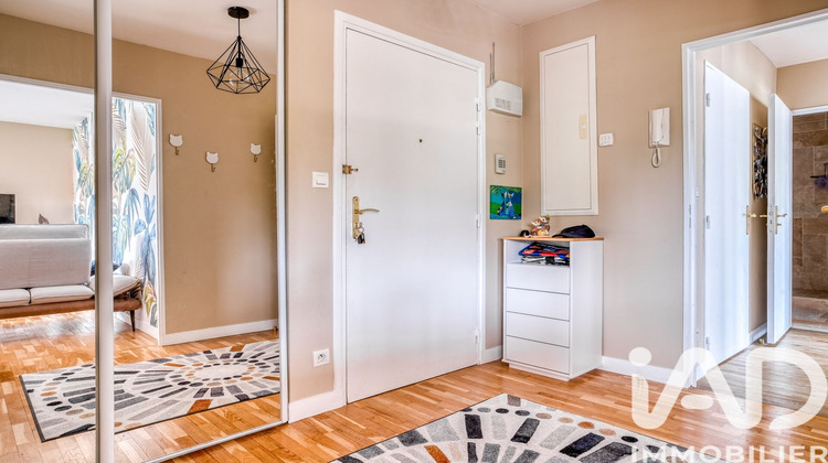 Ma-Cabane - Vente Appartement Montévrain, 65 m²