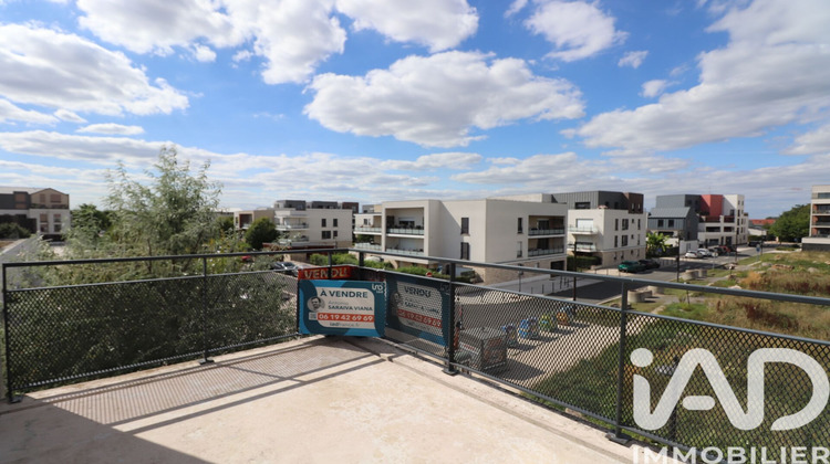 Ma-Cabane - Vente Appartement Montevrain, 67 m²