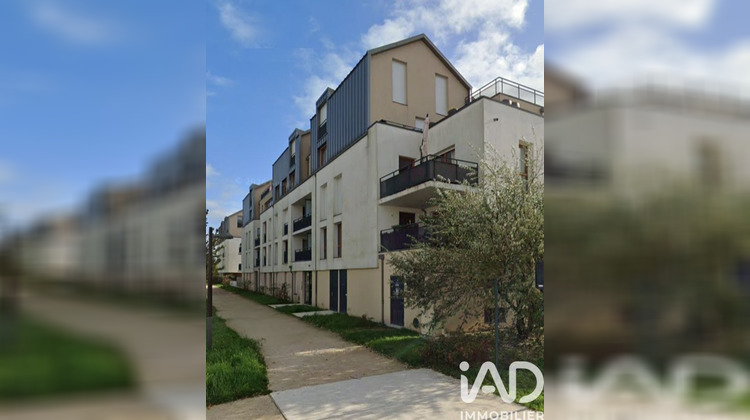 Ma-Cabane - Vente Appartement Montévrain, 45 m²