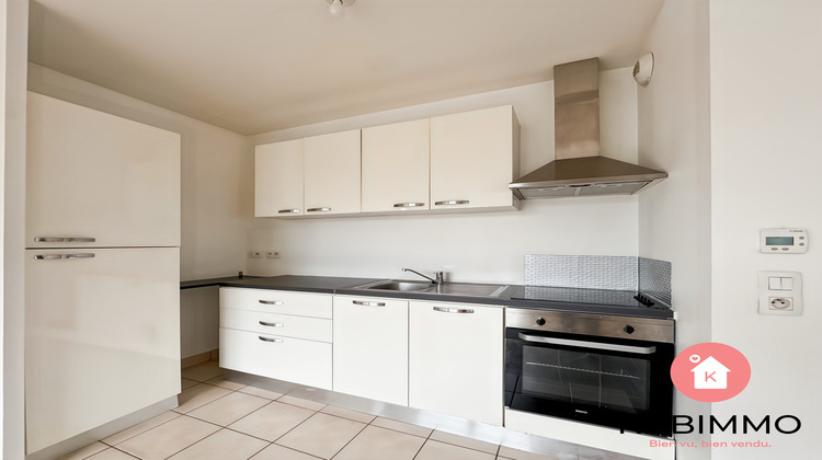 Ma-Cabane - Vente Appartement Montévrain, 63 m²