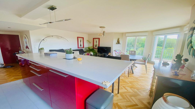 Ma-Cabane - Vente Appartement MONTEVRAIN, 66 m²