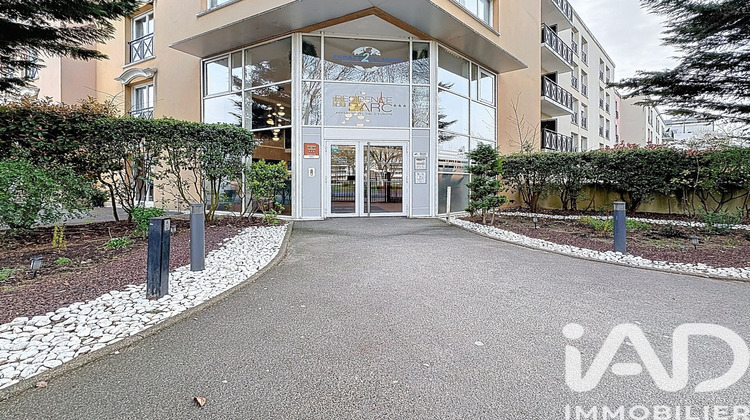 Ma-Cabane - Vente Appartement Montévrain, 19 m²