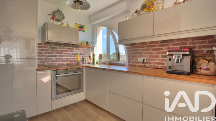 Ma-Cabane - Vente Appartement Montévrain, 56 m²