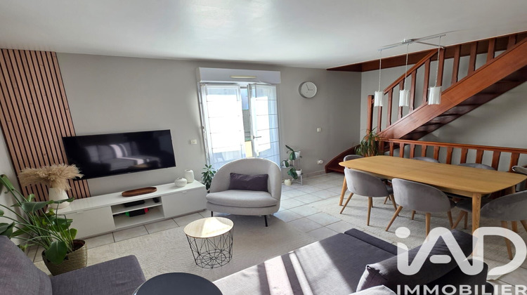 Ma-Cabane - Vente Appartement Montévrain, 65 m²